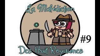 La malédiction des huit royaumes  Ep 9 [upl. by Sorcha334]