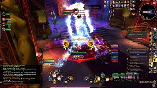 Wow TWW Timewalking Dungeon Magisters Terrace Cleared w Prot Paladin Dracobanis Ilvl 602 [upl. by Shuler588]