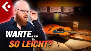 Songwriting lernen für Anfänger mit Cubase 13 [upl. by Ahsinauj]