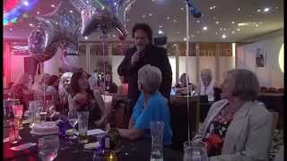 Margarets 65th Birthday Bash at La Quinta Resturant Benfleet Essex [upl. by Eednas]