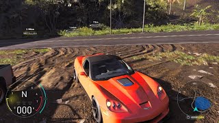 EXPLORANDO LA NUEVA ISLA EN THECREWMOTORFEST con corvette manual [upl. by Durtschi895]