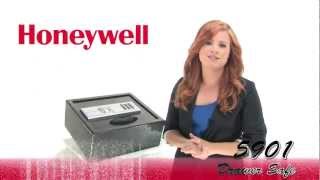 Honeywell 5901 Security Steel Drawer Safe [upl. by Neliac]