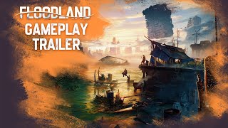 Floodland – Gameplay Trailer [upl. by Chelton]