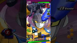 GAMMA 2 SACRIFICE HIMSELF TO DEFEAT SUPER 17 shorts [upl. by Othello482]