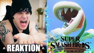 Neuer SMASHFighter  PFLANZE Reaktion [upl. by Tsenrae830]