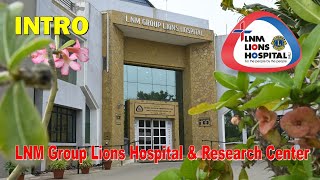 Introduction of LNM Lions Hospital Bhuj KurjiAKerai [upl. by Anelad]