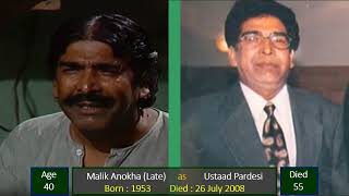 Nijaat 1993 PTV Drama Serial Cast Then and Now Pakistani Drama Serial Nijat نجات Actors [upl. by Pickering]