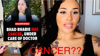 BHAD BHABIE HAS CANCER [upl. by Hcir]