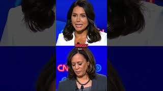 Joe Rogan Reacts to Tulsi Gabbard ENDING Kamala Harris Campaign [upl. by Ainigriv]