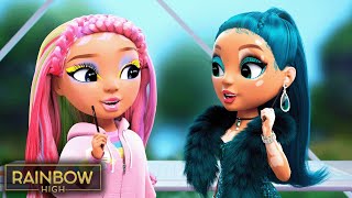 Return to Rainbow High 🌈 ❤️  Season 5 Episode 7  Rainbow High [upl. by Ahsienad]