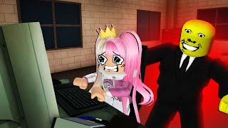 quot24 JAM KENA PAKSA KERJA DEKAT PEJABATquot  WEIRD STRICT BOSS  ROBLOX MALAYSIA [upl. by Iaoh]