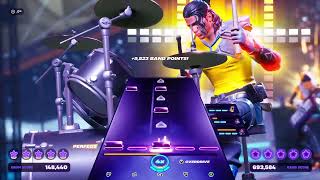 Fortnite Festival  Take My Breath  Expert Drums  Flawless 100 PC [upl. by Batty]