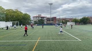 Pretemporada EC Granollers  CE Mercantil [upl. by Orlando]