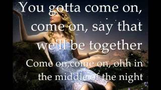 Taylor Swift  Untouchable Lyrics HQ OFFICIAL [upl. by Brody119]