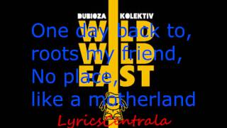 Dubioza Kolektiv USA Lyrics [upl. by Attennhoj]