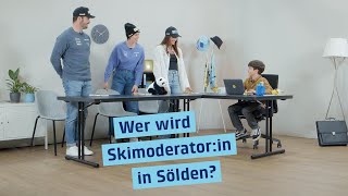 Kleine Chefs grosse Fragen mit Loïc Meillard Michelle Gisin Elena Stoffel I WC Sölden 2024 I BKW [upl. by Anelyak]