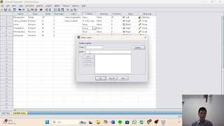 Cara Mencari Output Deskriptif Dengan SPSS [upl. by Deva154]