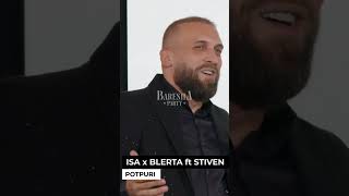 MILIONAT  Isa Alitaj x Blerta Sopaj ft Stiven Hasanaj [upl. by Leamhsi4]