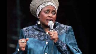 Dont break my heart di Paolo Conte  Miriam Makeba amp Dizzy Gillespie [upl. by Gisella]