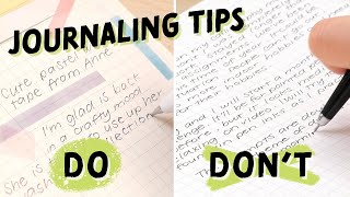 5 Easy Ways to Start Journaling 🖊️ [upl. by Varuag]