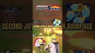 MINATO NAMIKAZE “BUILD” WITH THE NEW SS ITEM IN SHINOBI STRIKER SEASON 8 [upl. by Laamak402]