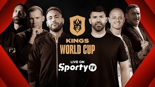 Kings World Cup  Final Four [upl. by Noitsuj342]