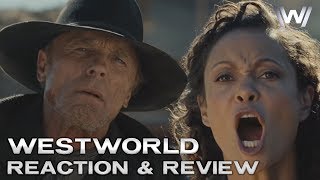 Westworld Season 2 Episode 7  Explained and Review Spoilers [upl. by Shyamal293]