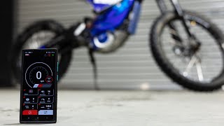 How to setup a EBMX X9000 With the phone app [upl. by Aisac]