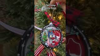 Warning Making these ornaments is addicting 2024 DIY Ornament Kit 🎄🎅 CraftAddict ChristmasDIY [upl. by Frayda]