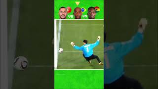 Quaresma vs Maicon vs Essien I Trivela Goal Challange [upl. by Nylg]