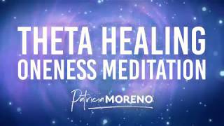 Theta Healing Oneness Meditation [upl. by Christian]