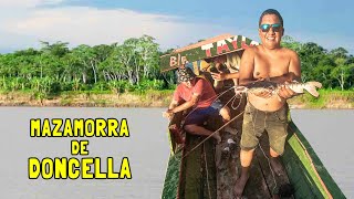 Mazamorra de doncella en IQUITOS ¿Qúe tan bueno es MiRecetaMagica [upl. by Souvaine]