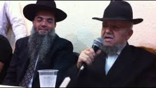 Comentários sobre conter bitakhon em nosso dia a dia  HaRav HaGaon Igal Cohen chalitah [upl. by Haon451]