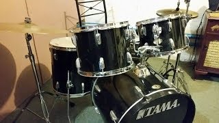 Tama Swingstar Demo [upl. by Winzler]