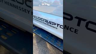 Ford Raptor VelociRaptor Upgrades raptor mechaniclife dealership shorts music diy [upl. by Kolivas]