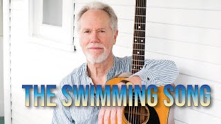 The Swimming Song by Loudon Wainwright III Lyrics video [upl. by Gross618]