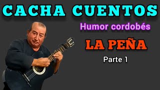 Ni los músicos se salvaron Humor de cacha cuentos [upl. by Corty]