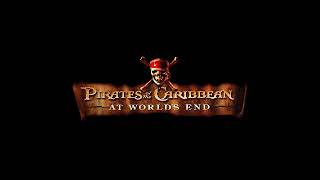 41 Trading Places Pirates of the Caribbean At Worlds End Complete Score [upl. by Annehcu]