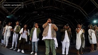 Revelation Avenue at The Mayors Newham Show Full Performance [upl. by Dlopoel226]