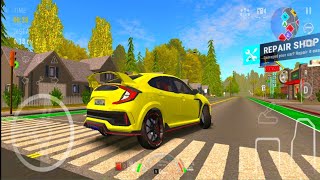 Car driving 3d mister car 🚗 game play [upl. by Llehcsreh831]