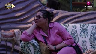 Chaahat Pandey Shows Off Her Acting Skills  Bigg Boss 18  24 Hours Live  JioCinema Premium [upl. by Bum10]