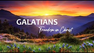 The Laws Logic part 3  Galatians 32229 [upl. by Hayarahs984]