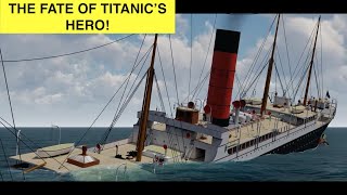 The Sinking of the RMS CARPATHIA [upl. by Melgar]