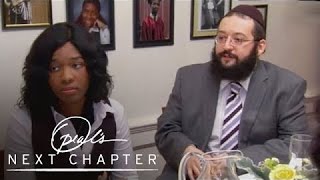 Interracial Marriage in the Hasidic Community  Oprahs Next Chapter  Oprah Winfrey Network [upl. by Theis]