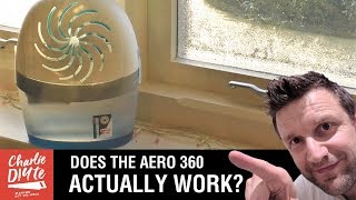 Unibond Aero 360 Pure Moisture Absorber Review [upl. by Ire]