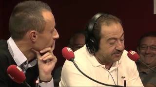 Patrick Timsit  Lheure du psy du 12092012 dans A La Bonne Heure  RTL  RTL [upl. by Hirai]