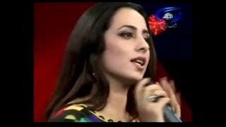 Farzana Naz  mast pashto song فرزانه ناز [upl. by Clementi]