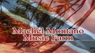 Machel Montano and Xtatik  Music Farm [upl. by Martynne]