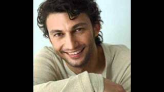 Jonas Kaufmann  Amor ti vieta [upl. by Strickler]