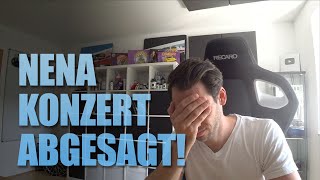 Nena Konzert ABGESAGT UNSERE Spenden werden verteilt [upl. by Kassab]